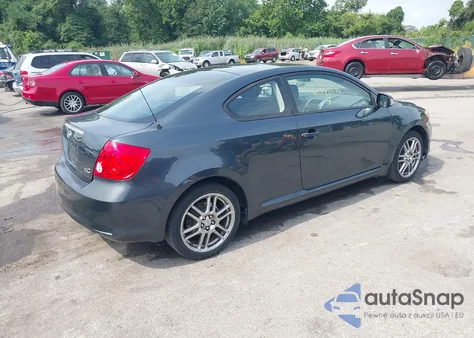 2007 Scion Tc from USA, damaged, VIN JTKDE177270220514